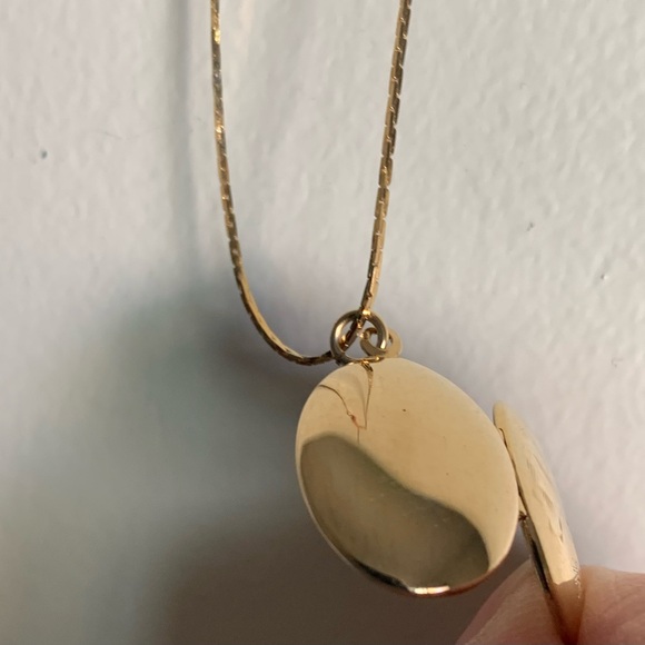 New vintage hand engraved locket - Picture 15 of 16